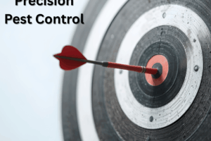 Precision Pest Control: One Whole-Structure Solution for Multiple Hidden Pests